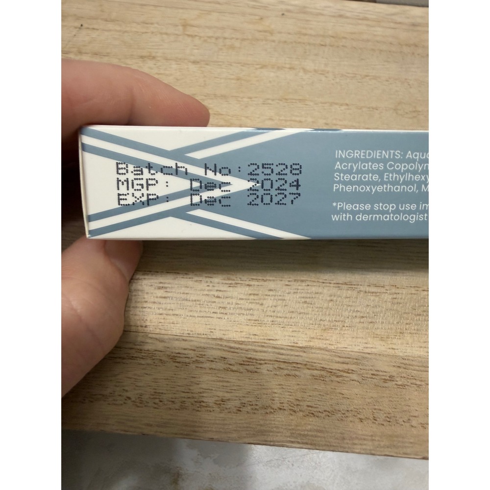Prime Prometics PrimeLash Lengthening Volumizing Mascara Brown 0.2oz New in Box - Picture 2 of 3